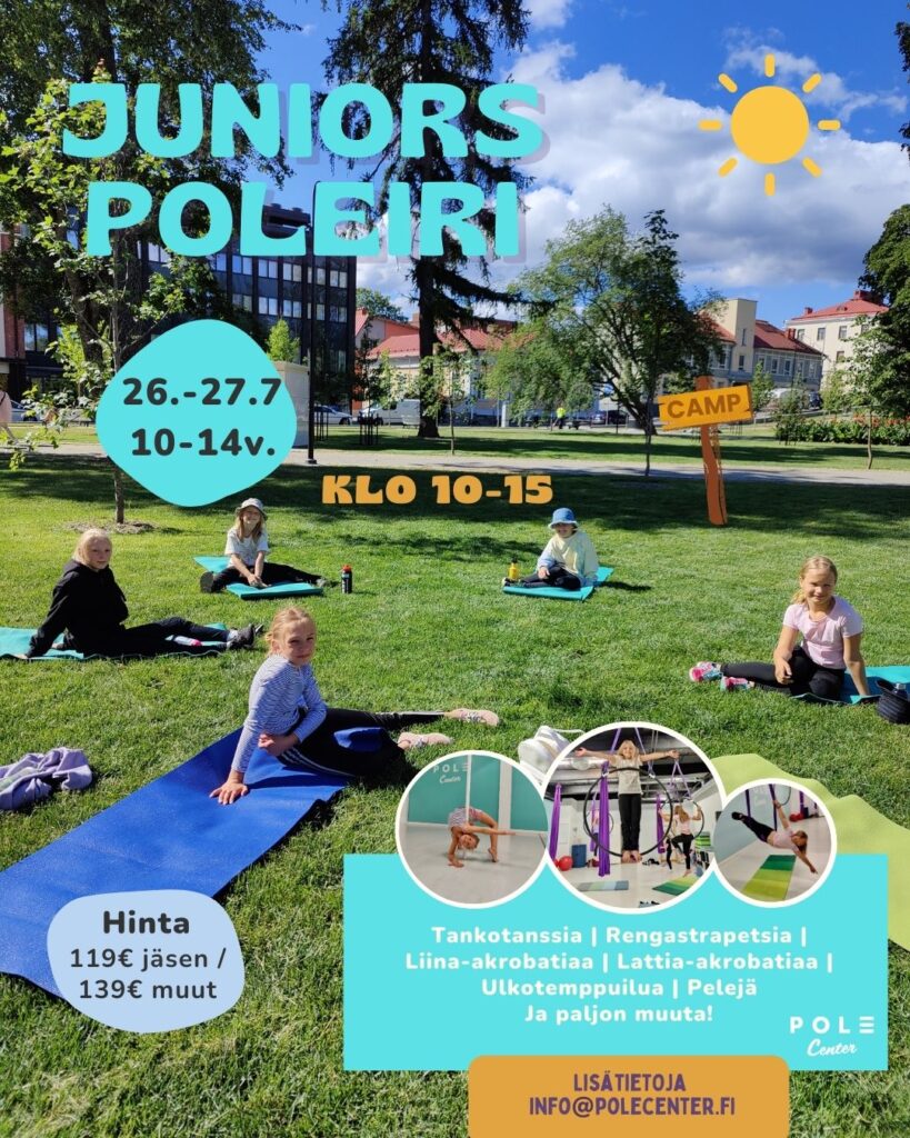 Heinäkuun Juniors Poleiri