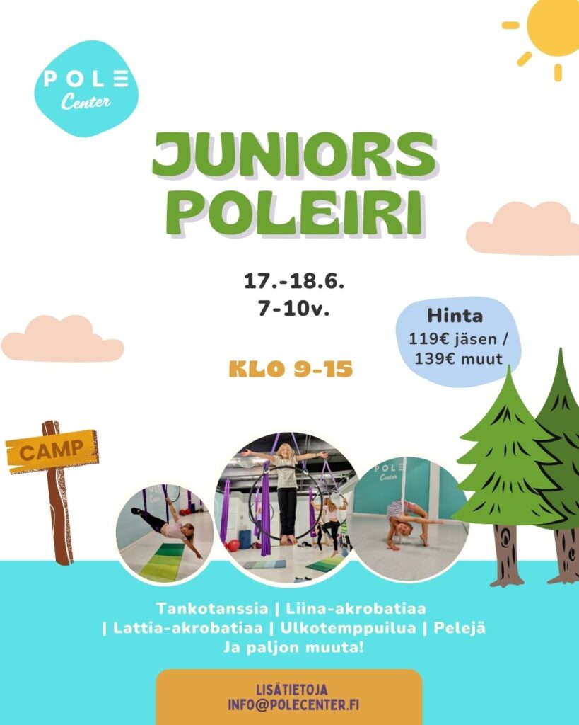 Kesäkuun Juniors Poleiri