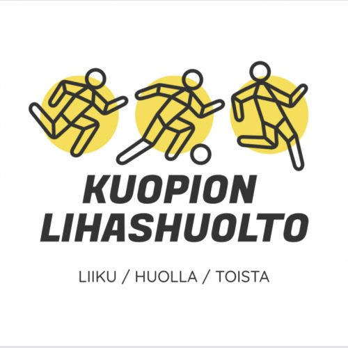 Kuopion Lihashuolto logo